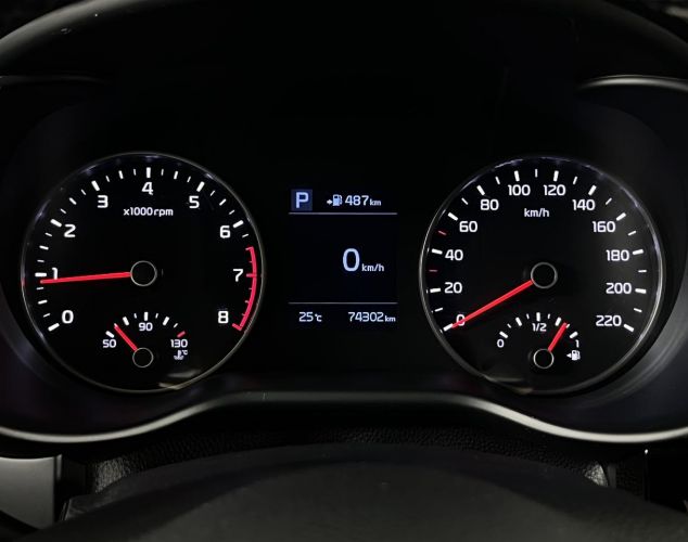Kia Rio  