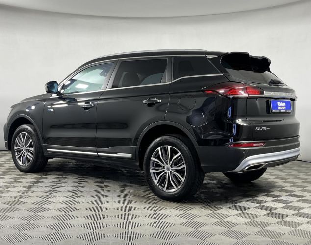 Geely Atlas Pro  