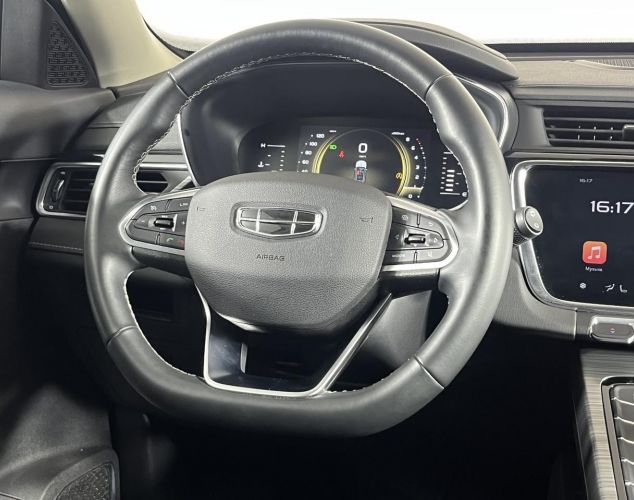 Geely Atlas Pro  