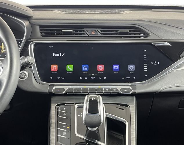 Geely Atlas Pro  