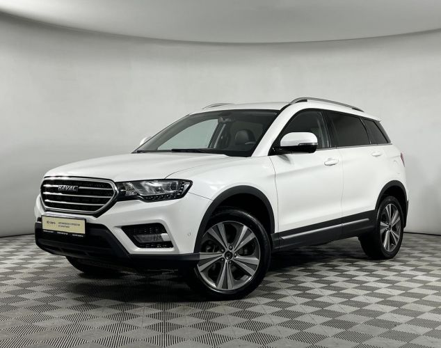 HAVAL City H6  