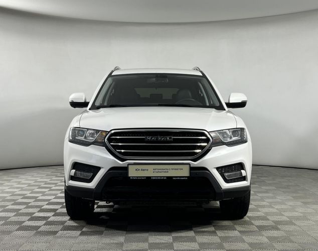 HAVAL City H6  