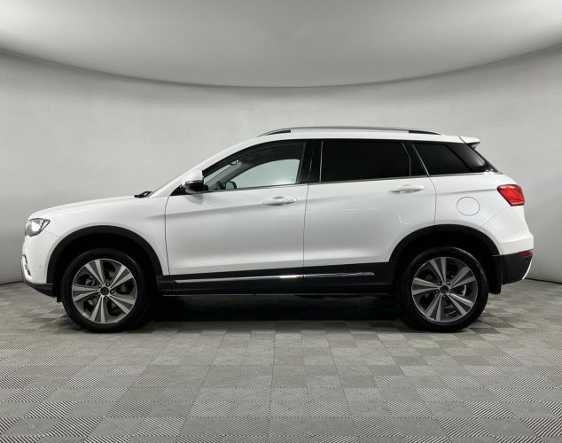 HAVAL City H6  