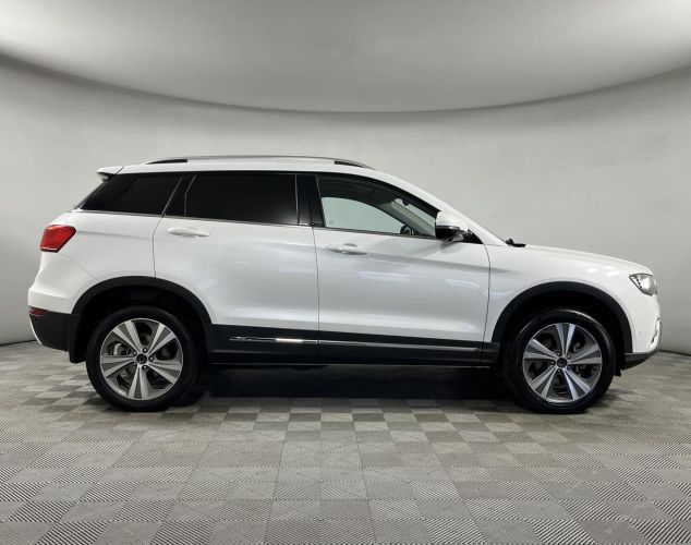 HAVAL City H6  