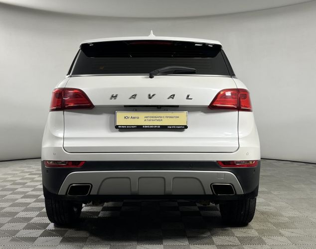 HAVAL City H6  