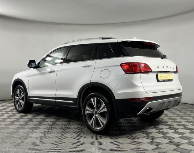 HAVAL City H6  