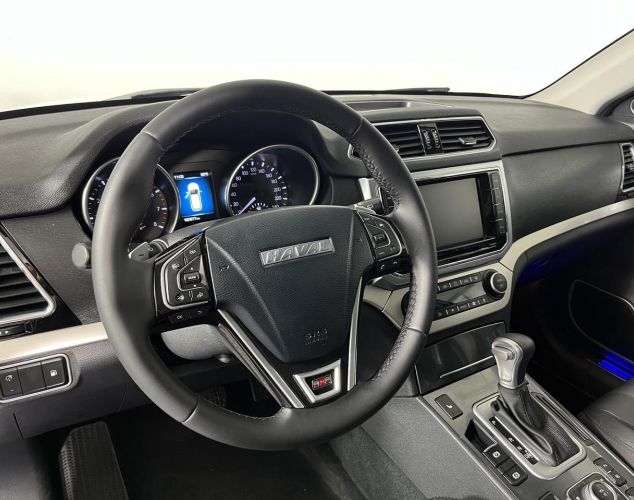 HAVAL City H6  