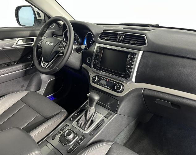 HAVAL City H6  