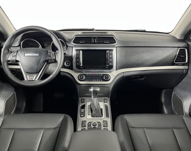 HAVAL City H6  