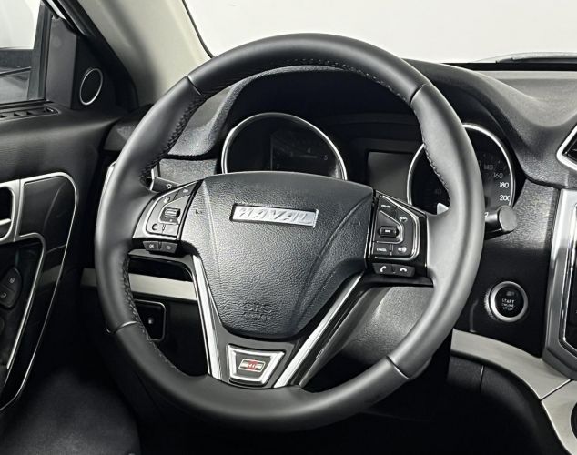 HAVAL City H6  