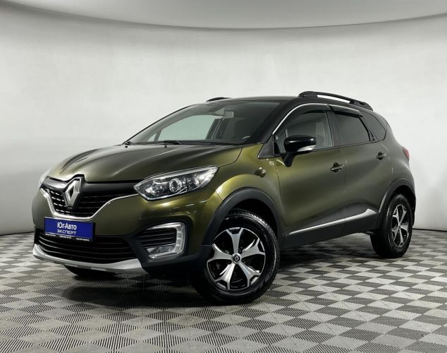 Renault Kaptur  Play
