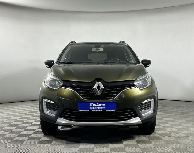 Renault Kaptur  Play