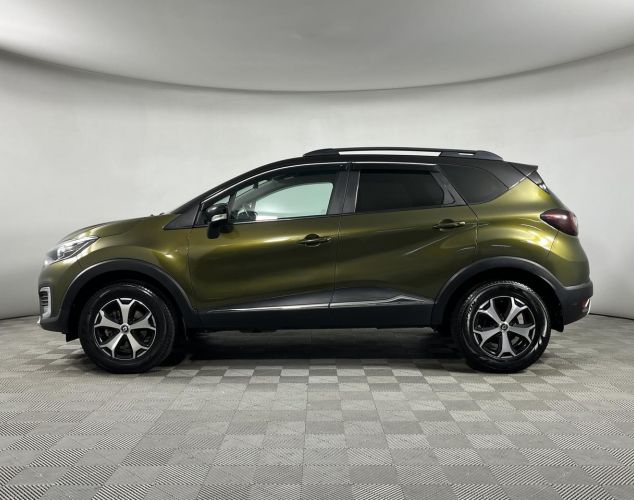 Renault Kaptur  Play