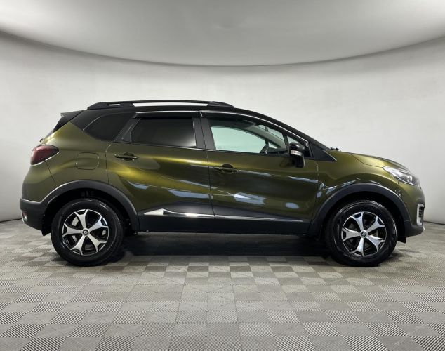 Renault Kaptur  Play