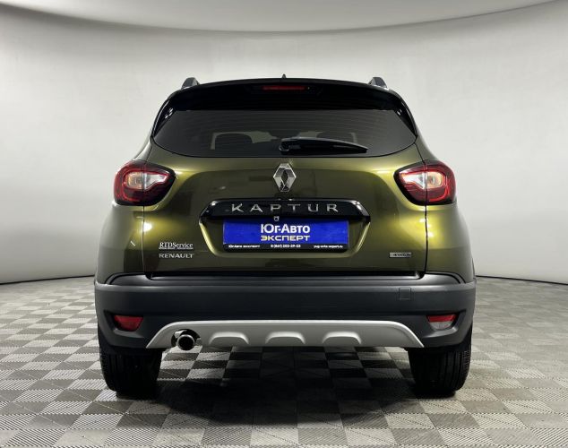 Renault Kaptur  Play