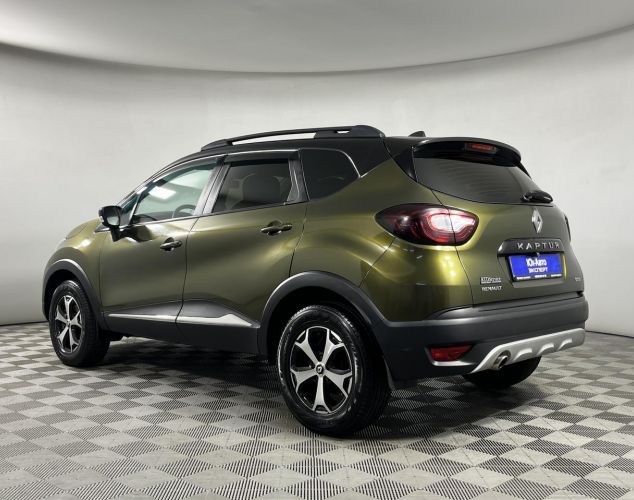 Renault Kaptur  Play