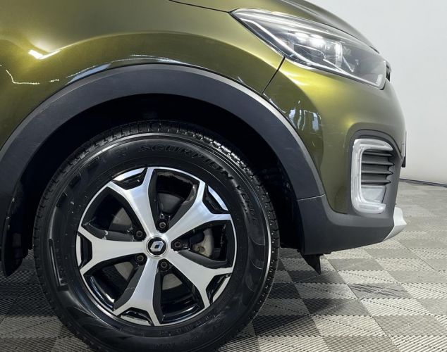 Renault Kaptur  Play