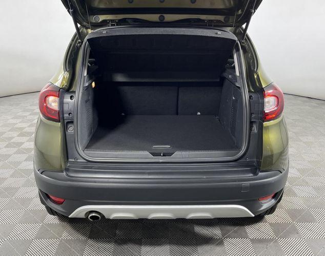 Renault Kaptur  Play