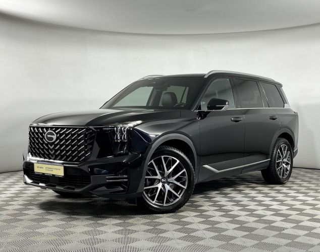 GAC GS8  