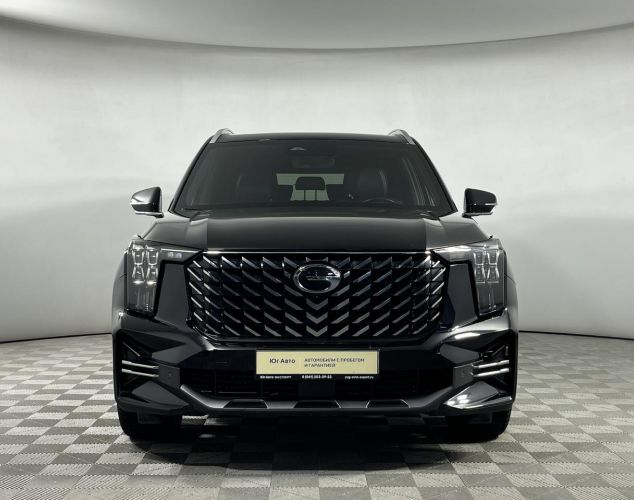 GAC GS8  