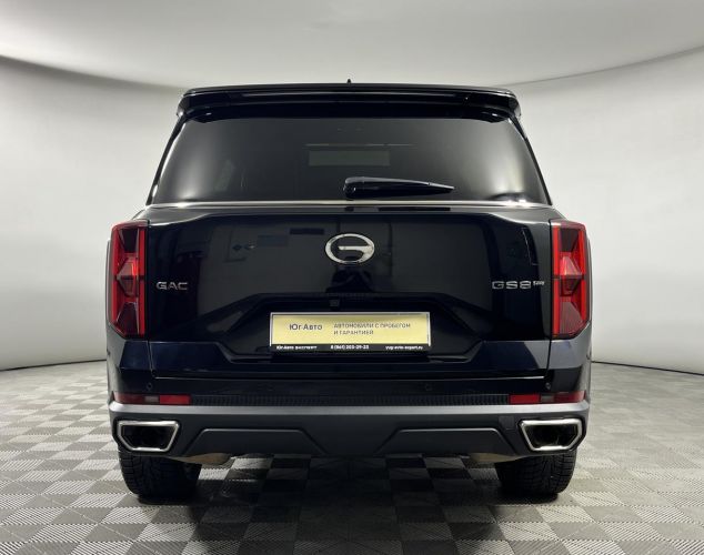 GAC GS8  
