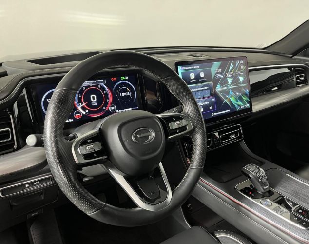 GAC GS8  