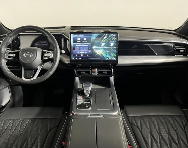 GAC GS8  