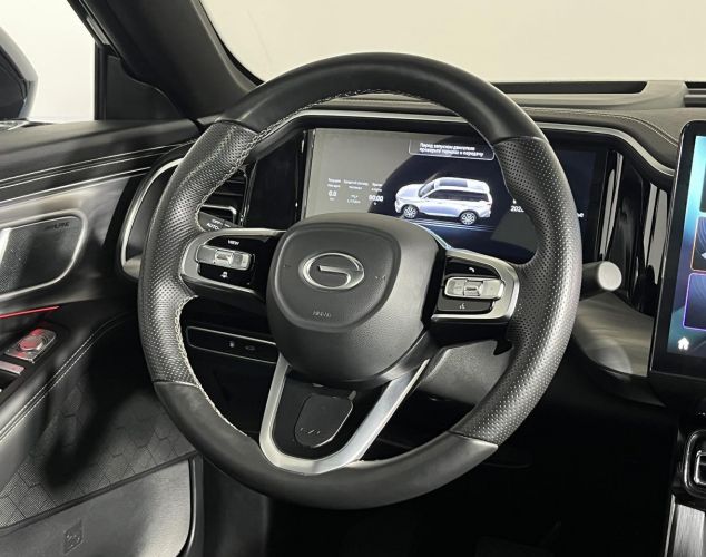 GAC GS8  