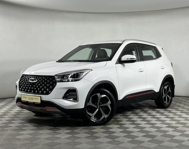 CHERY Tiggo 4 PRO  Base