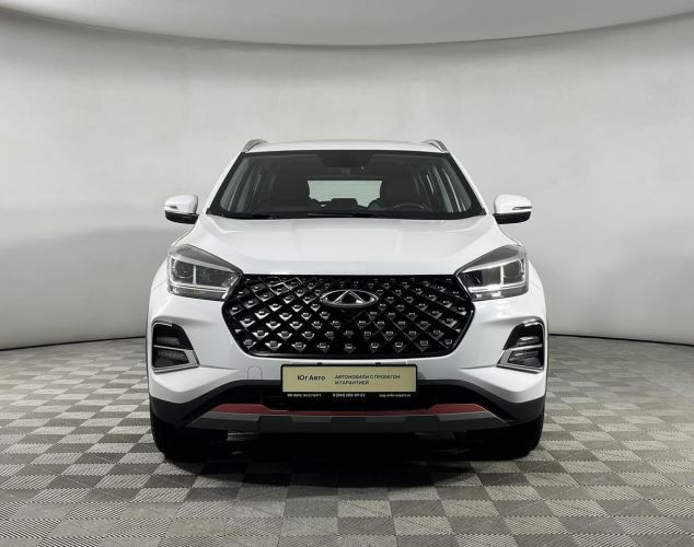 CHERY Tiggo 4 PRO  Base