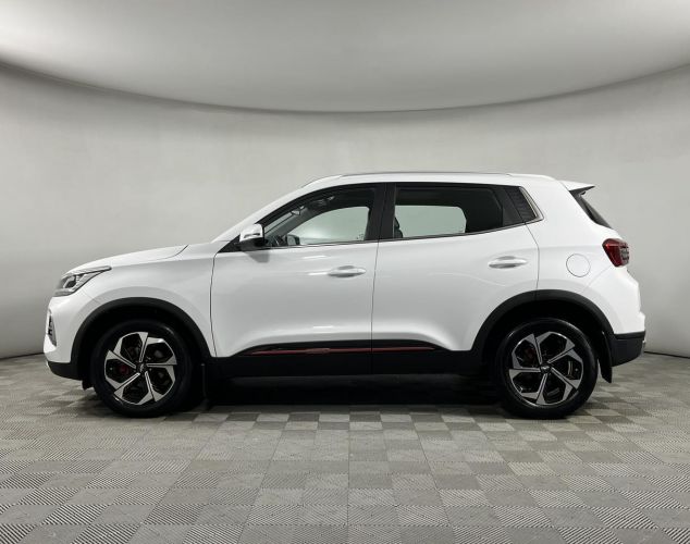 CHERY Tiggo 4 PRO  Base