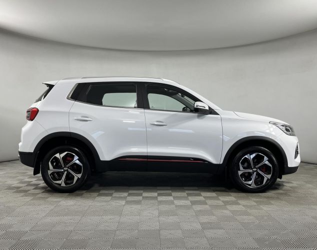 CHERY Tiggo 4 PRO  Base