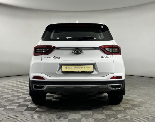 CHERY Tiggo 4 PRO  Base