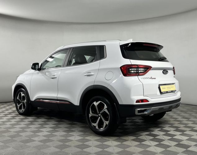 CHERY Tiggo 4 PRO  Base