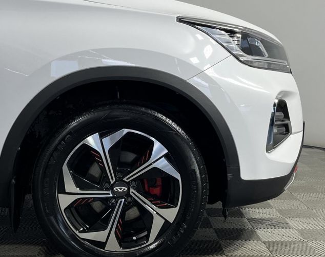 CHERY Tiggo 4 PRO  Base