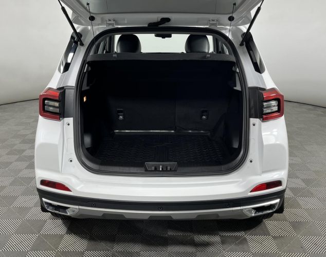 CHERY Tiggo 4 PRO  Base