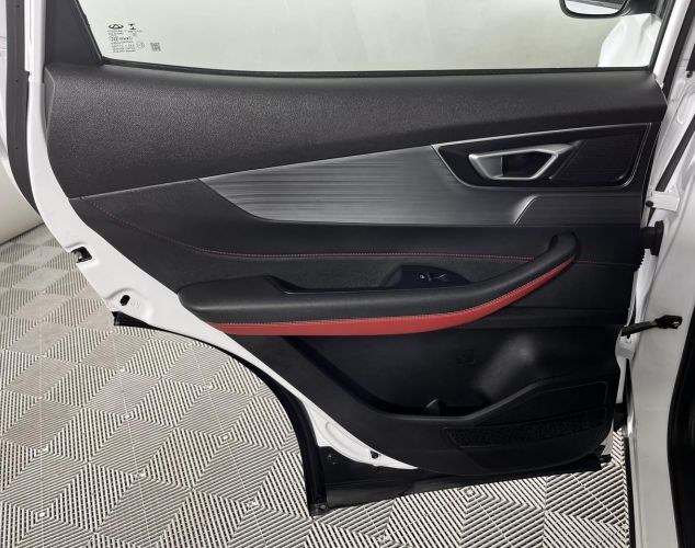 CHERY Tiggo 4 PRO  Base