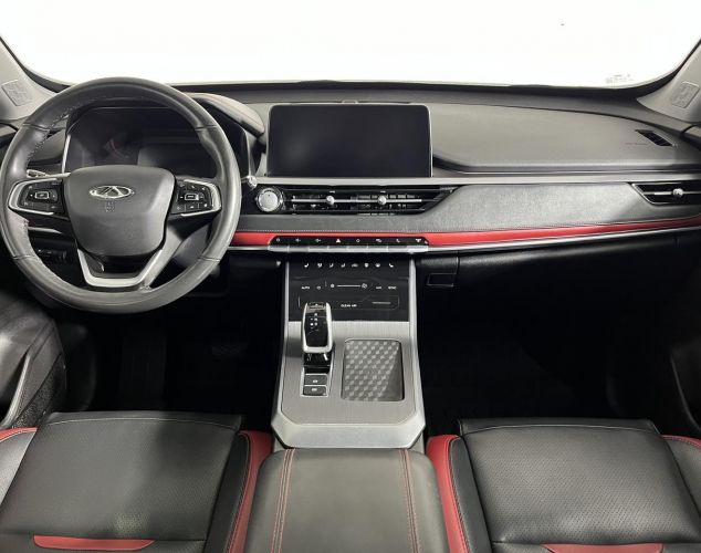 CHERY Tiggo 4 PRO  Base