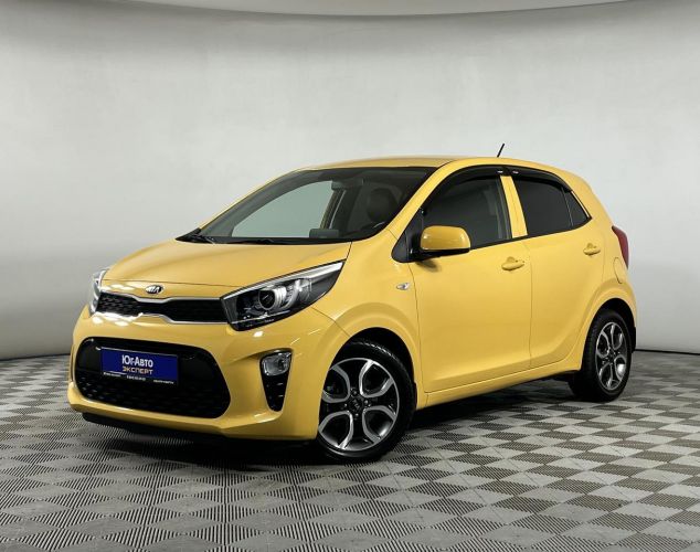 Kia Picanto  