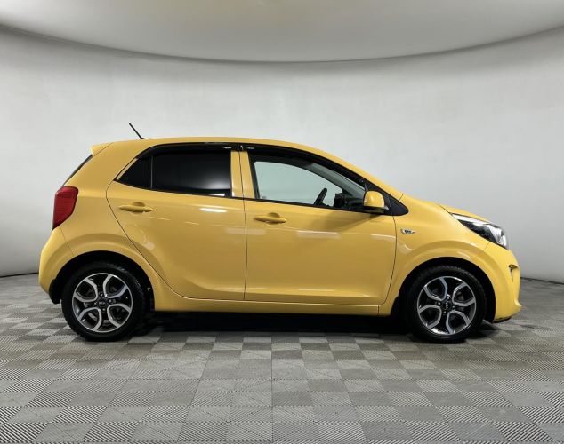 Kia Picanto  