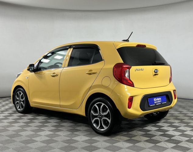 Kia Picanto  
