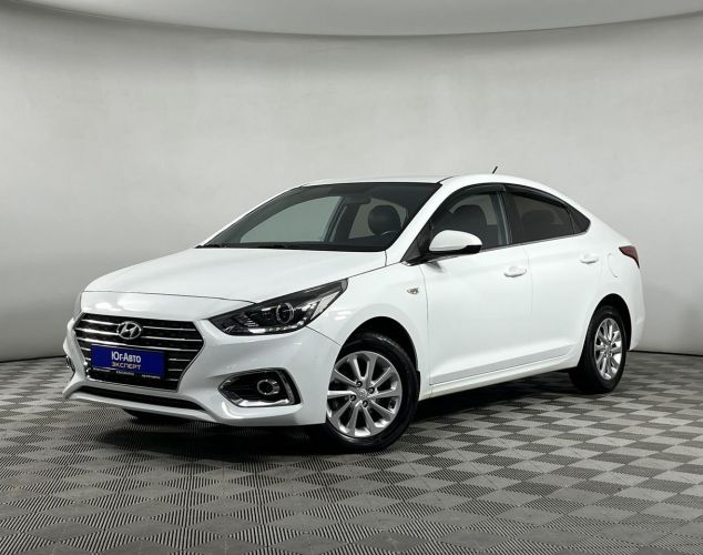 Hyundai Solaris  Super Series+ Пакет Winter