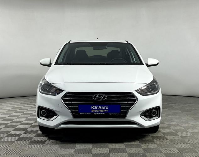 Hyundai Solaris  Super Series+ Пакет Winter