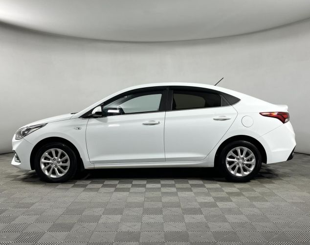 Hyundai Solaris  Super Series+ Пакет Winter