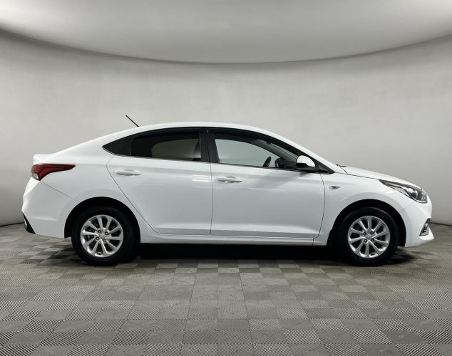Hyundai Solaris  Super Series+ Пакет Winter