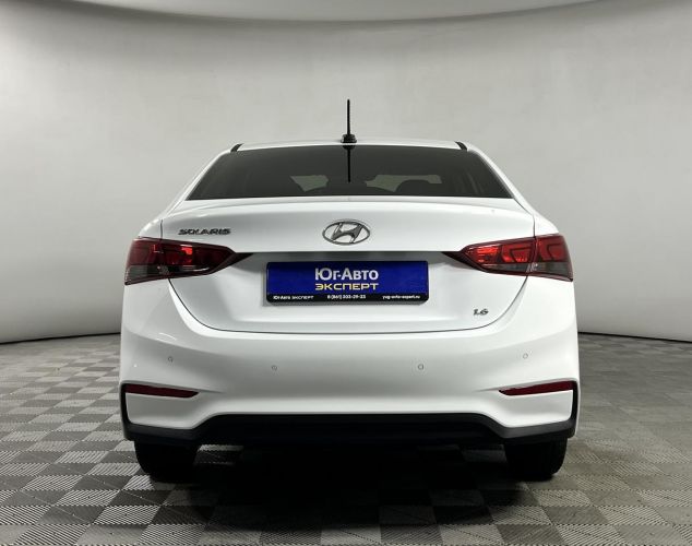Hyundai Solaris  Super Series+ Пакет Winter