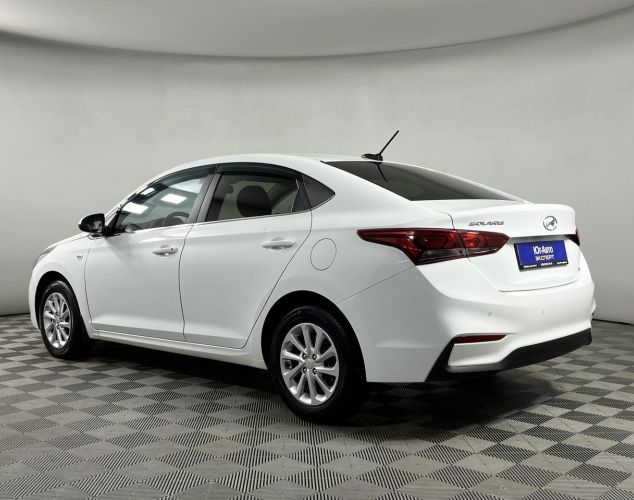 Hyundai Solaris  Super Series+ Пакет Winter