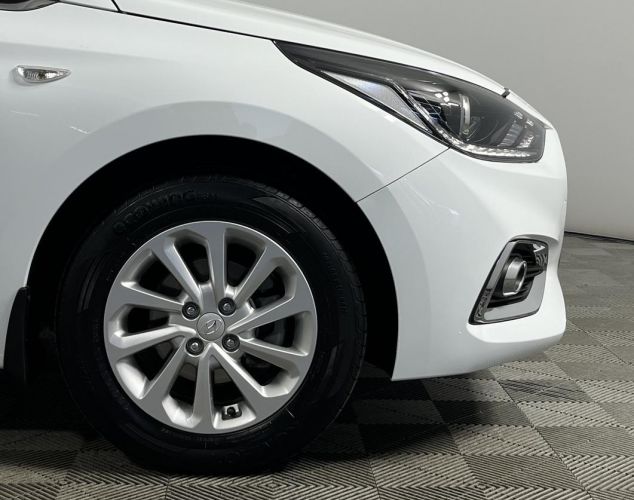 Hyundai Solaris  Super Series+ Пакет Winter