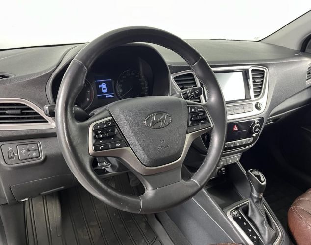 Hyundai Solaris  Super Series+ Пакет Winter