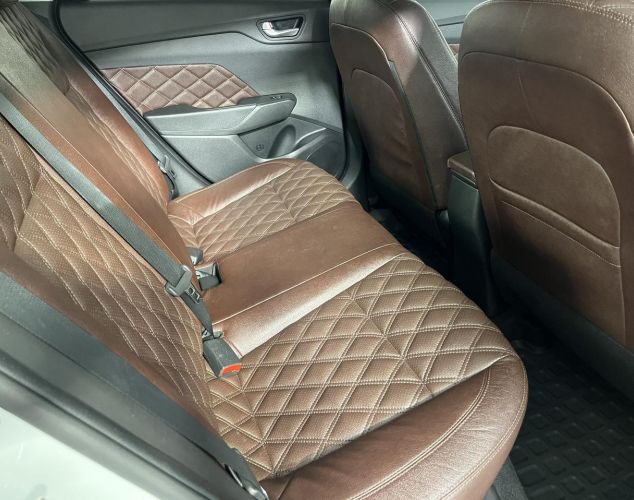 Hyundai Solaris  Super Series+ Пакет Winter